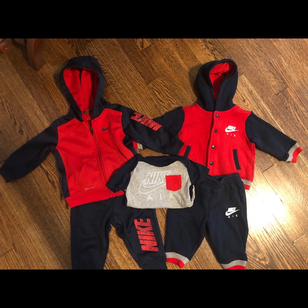 Nike lot